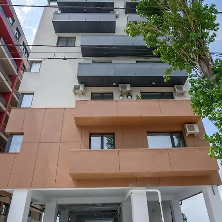 Mamaia 415 Apartments Exterior foto
