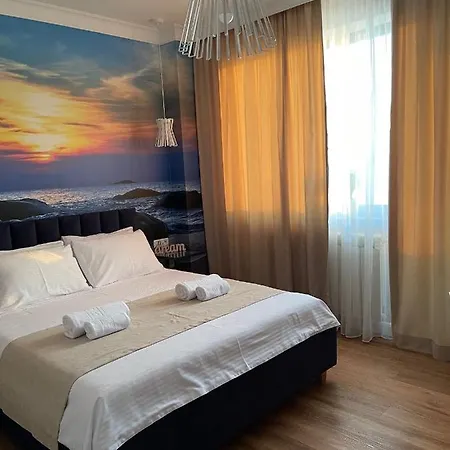 Mamaia 415 Apartments Exterior foto