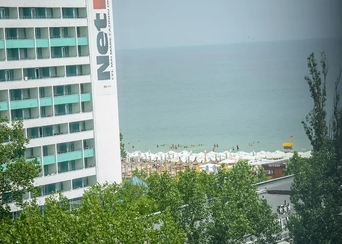 Mamaia 415 Apartments